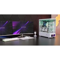 Miniatura 9 de Caja MARS GAMING  MCLCDPROW  Blanco
