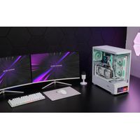 Miniatura 10 de Caja MARS GAMING  MCLCDPROW  Blanco