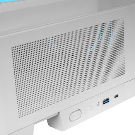 CAJA ATX SEMITORRE MARS GAMING MCLCDX BLANCO CRISTAL TEMPLADO CONTINUO LCD GPU 425mm 3x2.5 o 3x3.5 - Imagen 13 de 19 CAJA ATX SEMITORRE MARS GAMING MCLCDX BLANCO CRISTAL TEMPLADO CONTINUO LCD GPU 425mm 3x2.5 o 3x3.5 - Imagen 13 de 19