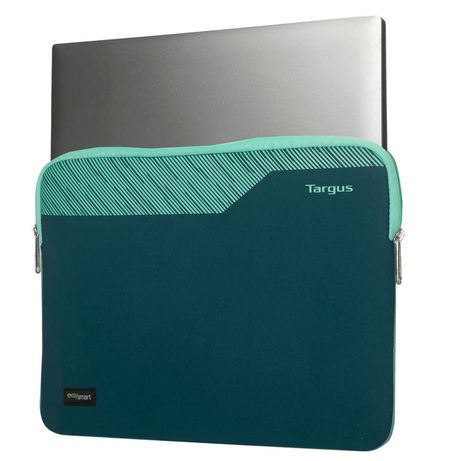 FUNDA PARA PORTATIL TARGUS PULSE 13-14" SLEEVE - GREEN - Imagen 7 de 7 FUNDA PARA PORTATIL TARGUS PULSE 13-14" SLEEVE - GREEN - Imagen 7 de 7