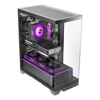 Miniatura 3 de Caja MARS GAMING  MCPRISMA RGB Negro