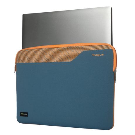 FUNDA PARA PORTATIL TARGUS PULSE 15-16" SLEEVE - BLUE - Imagen 6 de 6 FUNDA PARA PORTATIL TARGUS PULSE 15-16" SLEEVE - BLUE - Imagen 6 de 6