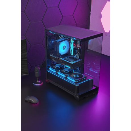 Caja MARS GAMING MCPRISMA RGB Negro - Imagen 11 de 13 Caja MARS GAMING MCPRISMA RGB Negro - Imagen 11 de 13
