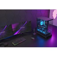 Miniatura 12 de Caja MARS GAMING  MCPRISMA RGB Negro