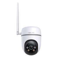 Miniatura 4 de CAMARA IP EXTERIOR TP-LINK TAPO TC40GW FHD IP66 4G LTE ALARMA LUZ Y SONIDO ALIMENTACION CC Y PoE