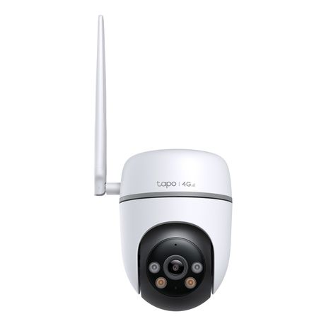CAMARA IP EXTERIOR TP-LINK TAPO TC40GW FHD IP66 4G LTE ALARMA LUZ Y SONIDO ALIMENTACION CC Y PoE - Imagen 4 de 5 CAMARA IP EXTERIOR TP-LINK TAPO TC40GW FHD IP66 4G LTE ALARMA LUZ Y SONIDO ALIMENTACION CC Y PoE - Imagen 4 de 5