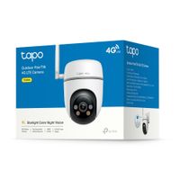 Miniatura 5 de CAMARA IP EXTERIOR TP-LINK TAPO TC40GW FHD IP66 4G LTE ALARMA LUZ Y SONIDO ALIMENTACION CC Y PoE