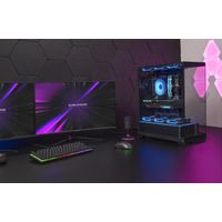 Miniatura 13 de Caja MARS GAMING  MCPRISMA RGB Negro