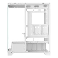Miniatura 7 de Caja MARS GAMING  MCPRISMAW RGB Blanco