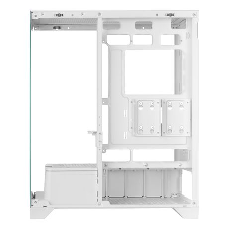Caja MARS GAMING MCPRISMAW RGB Blanco - Imagen 7 de 8 Caja MARS GAMING MCPRISMAW RGB Blanco - Imagen 7 de 8