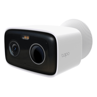 Miniatura 1 de CAMARA IP EXTERIOR WIFI TP-LINK TAPO TC80 IP65 FHD 2MP BATERIA SIN CABLES AUDIO BIDIRECCIONAL