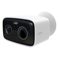 Miniatura 2 de CAMARA IP EXTERIOR WIFI TP-LINK TAPO TC80 IP65 FHD 2MP BATERIA SIN CABLES AUDIO BIDIRECCIONAL