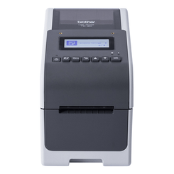 TD2350D203 Impresora de etiquetas y tickets térmica directa 203ppp - Conexi n USB/SERIE/Ethernet/WiFi/Bluetooth/Pantalla LCD monocromo