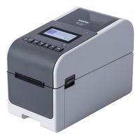 Miniatura 3 de TD2350D203 Impresora de etiquetas y tickets térmica directa 203ppp - Conexi n USB/SERIE/Ethernet/WiFi/Bluetooth/Pantalla LCD monocromo