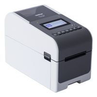 Miniatura 4 de TD2350D203 Impresora de etiquetas y tickets térmica directa 203ppp - Conexi n USB/SERIE/Ethernet/WiFi/Bluetooth/Pantalla LCD monocromo
