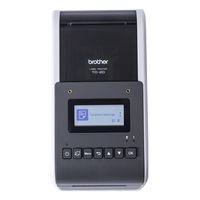 Miniatura 9 de TD2350D203 Impresora de etiquetas y tickets térmica directa 203ppp - Conexi n USB/SERIE/Ethernet/WiFi/Bluetooth/Pantalla LCD monocromo