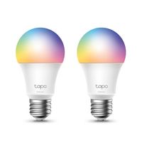 Miniatura 2 de BOMBILLA LED WIFI INTELIGENTE TP-LINK TAPO TL13E E27 RGB REGULABLE COMPATIBLE CON ALEXA Y GOOGLE