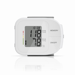 HAEGER WRIST HEART TENSIÓMETRO