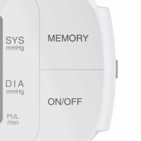 Miniatura 5 de HAEGER WRIST HEART TENSIÓMETRO