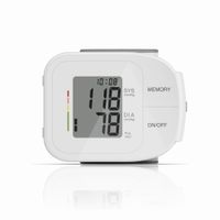 Miniatura 6 de HAEGER WRIST HEART TENSIÓMETRO
