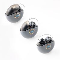Miniatura 3 de AURICULAR INTRAUDITIVO BLUETOOTH TOOQ TQBWH-0060G SNAIL BT5,3 CAJA DE CARGA GRIS