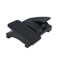 Miniatura 3 de Tooq Reposapiés ajustable altura/inclinación confo
