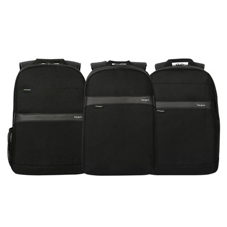 MOCHILA TARGUS GEOLITE ECOSMART ADVANCED 15.6" NEGRA - Imagen 2 de 14 MOCHILA TARGUS GEOLITE ECOSMART ADVANCED 15.6" NEGRA - Imagen 2 de 14