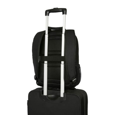 MOCHILA TARGUS GEOLITE ECOSMART ADVANCED 15.6" NEGRA - Imagen 8 de 14 MOCHILA TARGUS GEOLITE ECOSMART ADVANCED 15.6" NEGRA - Imagen 8 de 14
