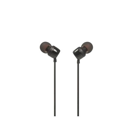 AURICULARES DE BOTON JBL TUNE 110 BLACK E - Imagen 4 de 6 AURICULARES DE BOTON JBL TUNE 110 BLACK E - Imagen 4 de 6