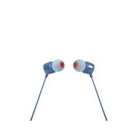Miniatura 1 de AURICULARES DE BOTON JBL TUNE 110 BLUE E