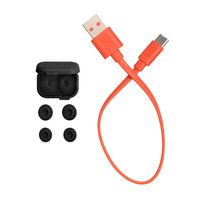 Miniatura 2 de AURICULARES DE BOTON JBL TUNE FLEX 2 BLACK BLUETOOTH