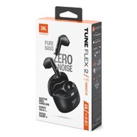 Miniatura 4 de AURICULARES DE BOTON JBL TUNE FLEX 2 BLACK BLUETOOTH