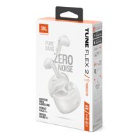 Miniatura 10 de AURICULARES DE BOTON JBL TUNE FLEX 2 WHITE BLUETOOTH