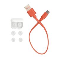 Miniatura 11 de AURICULARES DE BOTON JBL TUNE FLEX 2 WHITE BLUETOOTH