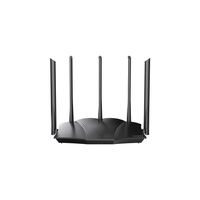 Miniatura 1 de Tenda TX12 Pro Router WiFi 6 AX3000 Doble Banda MU-MIMO