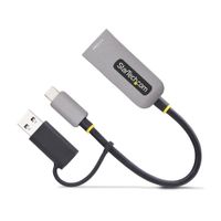 Miniatura 2 de Adaptador de Red Ethernet USB Tipo C - con Conversor USB-A