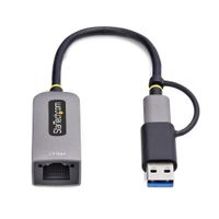 Miniatura 7 de Adaptador de Red Ethernet USB Tipo C - con Conversor USB-A