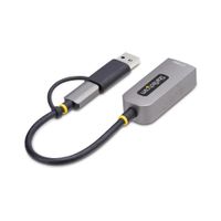 Miniatura 8 de Adaptador de Red Ethernet USB Tipo C - con Conversor USB-A