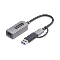 Miniatura 9 de Adaptador de Red Ethernet USB Tipo C - con Conversor USB-A
