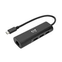 Miniatura 1 de EATON TRIPP LITE 3-Port USB-C Hub with L