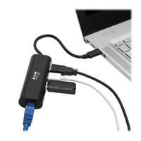 Miniatura 2 de EATON TRIPP LITE 3-Port USB-C Hub with L