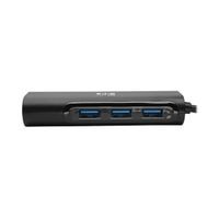 Miniatura 8 de EATON TRIPP LITE 3-Port USB-C Hub with L