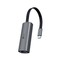 Miniatura 1 de ADAPTADOR DE RED USB-C TP-LINK UE302C A 1x2.5Gbps