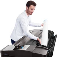 Miniatura 13 de IMPRESORA HP DESINGJET T1700