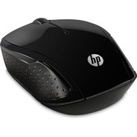 Miniatura 4 de HP 200 BLACK WIRELESS MOUSE