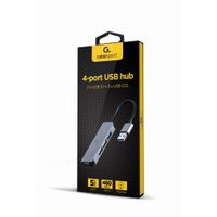 Miniatura 2 de HUB USB DE 4 PUERTOS 1 X USB 3.1 + 3 X USB 2.0)