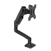 Miniatura 1 de "UNYKAch UK1478 SOPORTE UNIVERSAL CON RESORTE DE GAS PANTALLAS DE 13""-32"""