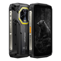 Miniatura 1 de ULEFONE Armor Mini 20 4.7" 4G 8GB/256GB Negro