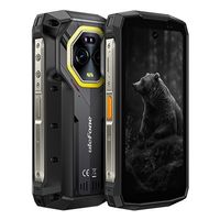 Miniatura 2 de ULEFONE Armor Mini 20 4.7" 4G 8GB/256GB Negro