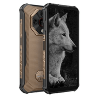 Miniatura 1 de ULEFONE Armor X16 PRO 6.56" 5G 8GB/256GB Beige, Negro